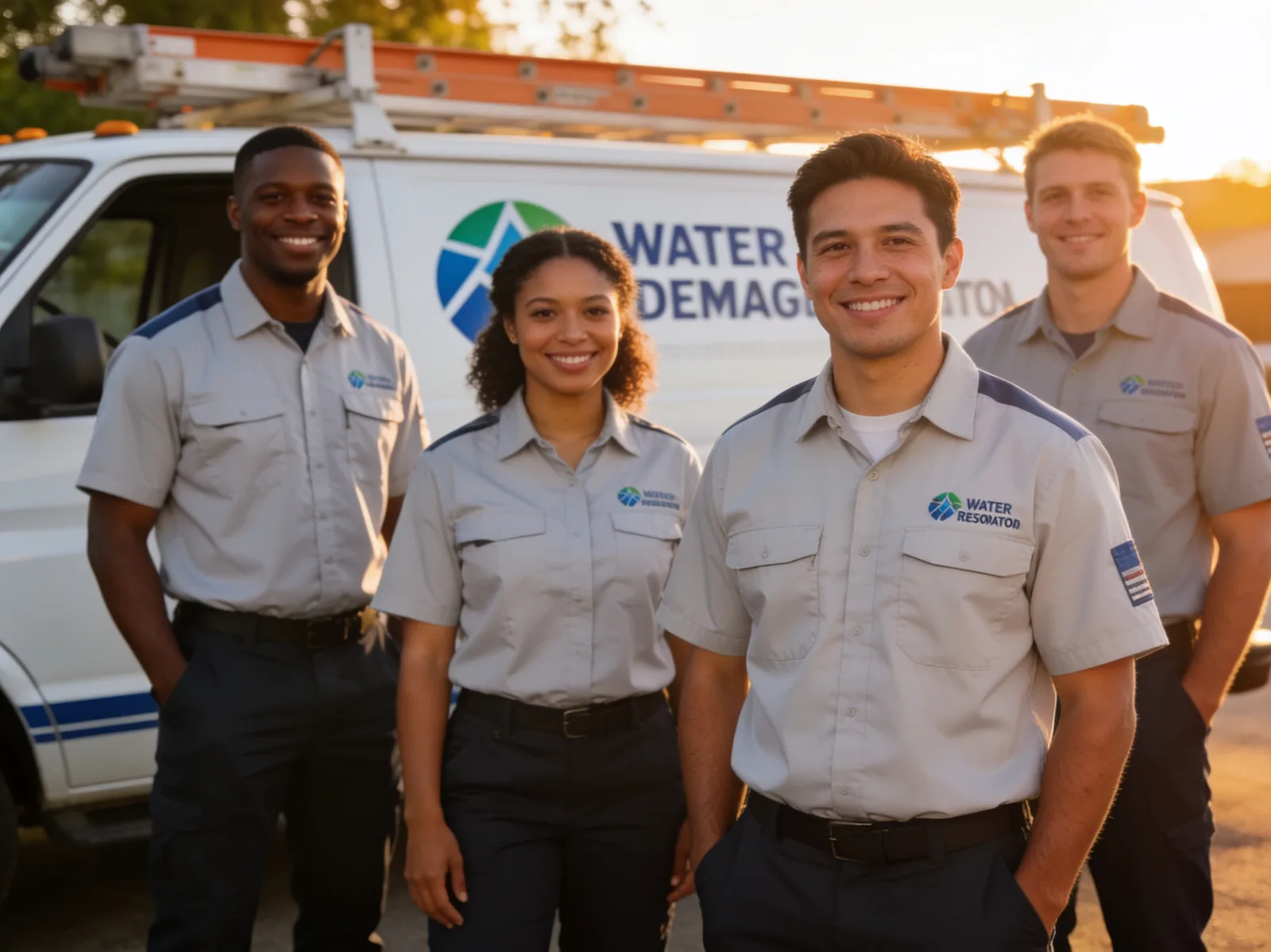 Water Damage Restoration company in Pierz, MN